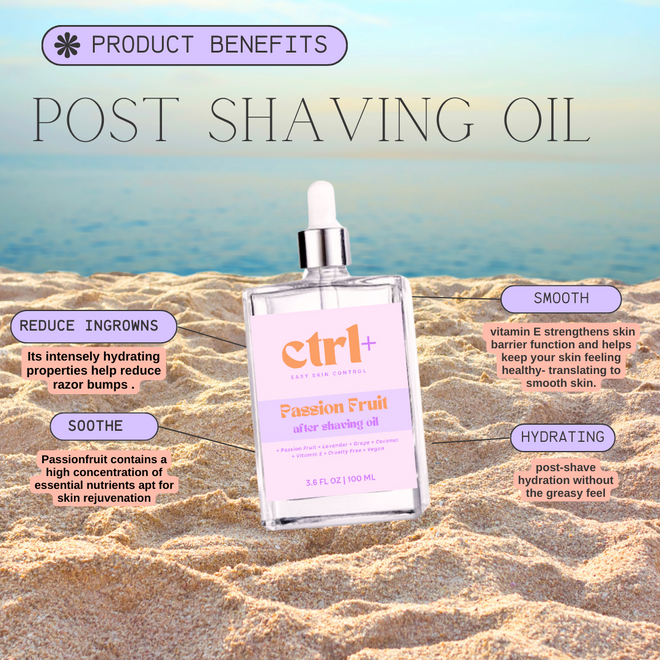 After Shave and Moisturizer winter  Oil Razor Bumps Treatment Women Moisturizer Razor Bump & Ingrown Hair Treatment for Bikini Area Post Shave Serum